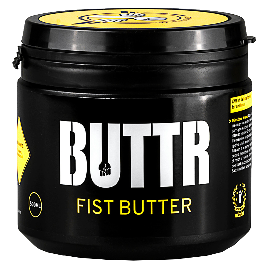 BUTTR: Fist Butter, 500ml