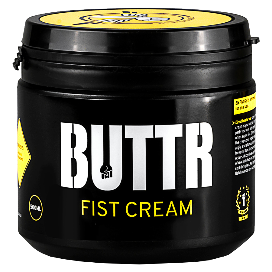 BUTTR: Fist Cream, 500ml