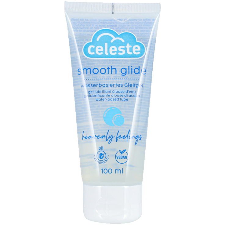 Celeste Gleitgel: Smooth Glide 100ml