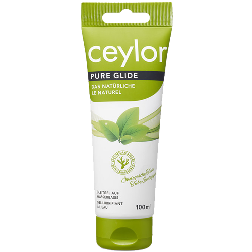 Ceylor Gleitgel: Pure Glide 100ml