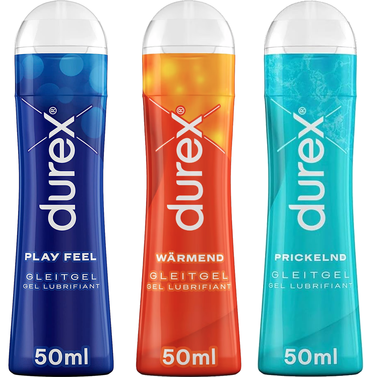 Durex «Play» 3er Mix, € 28,95 Gleitgel nur Gleitgel Kondomotheke®! x 50 Kondomotheke® - der Ausprobieren mehr in ml 3 und der Genießen (aus und zum für kaufen) Kondome, online