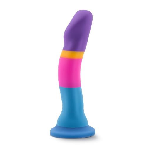 Avant «Hot 'n' Cool» Silikon-Dildo mit Saugnapf