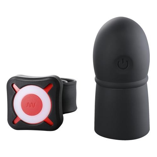 OTOUCH «Super Striker» vibrating penis extender with remote control