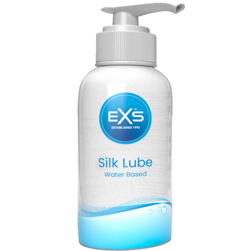 EXS Gleitgel: Silk Lube, 250ml