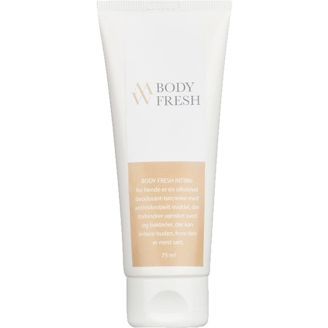 Body Fresh: INTIMe for her, Pflegelotion 75ml