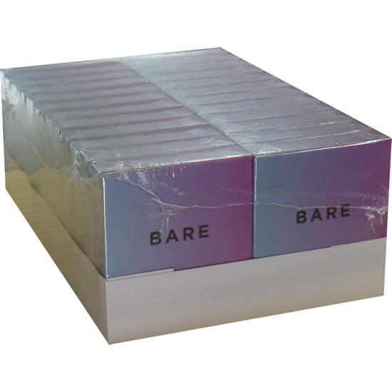 Feel Retail-Unit: Bare, 24x3 condoms