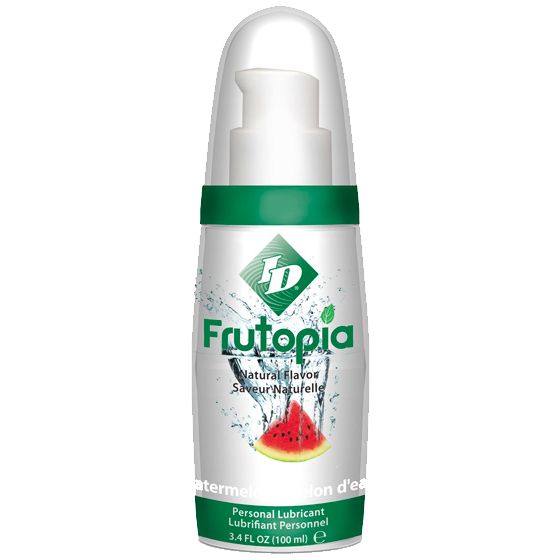 ID Frutopia: Watermelon, 100ml vegan lubricant