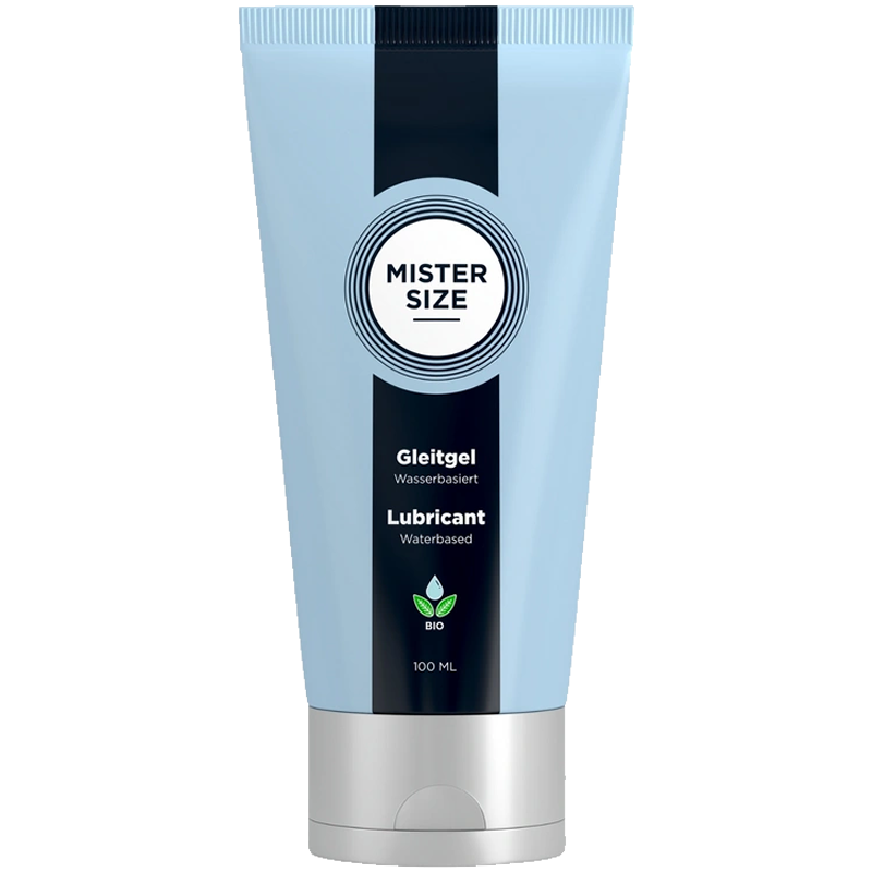 Mister Size Lubricant: Gleitgel (waterbased) 100ml