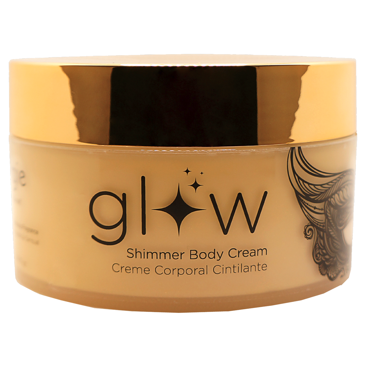 Orgie Glow, Shimmer Body Cream 250ml