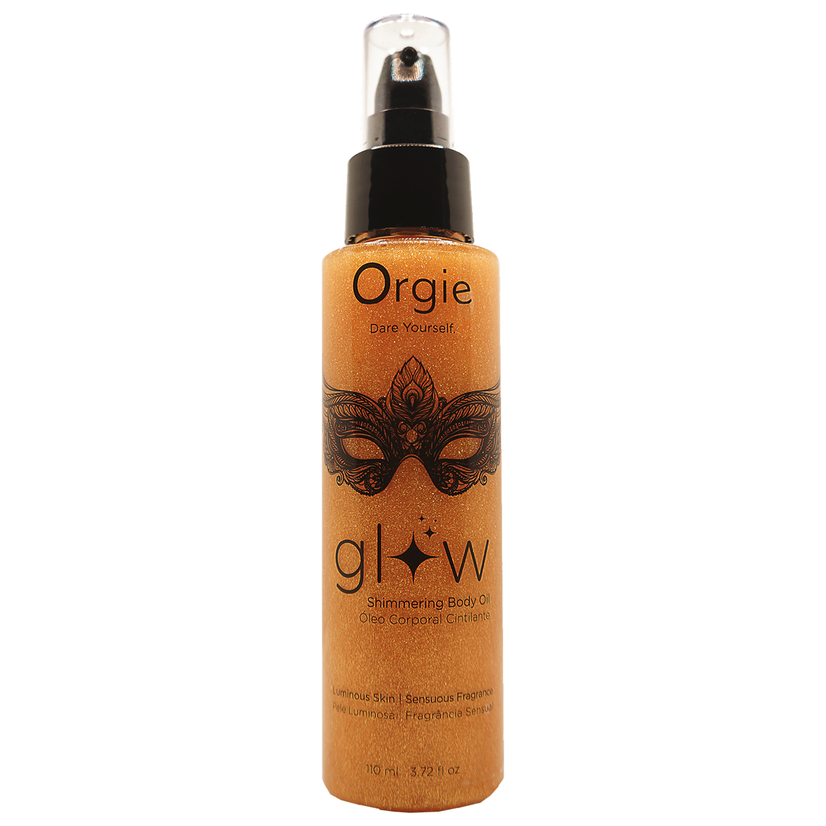 Orgie Glow, Shimmer Body Oil 110ml