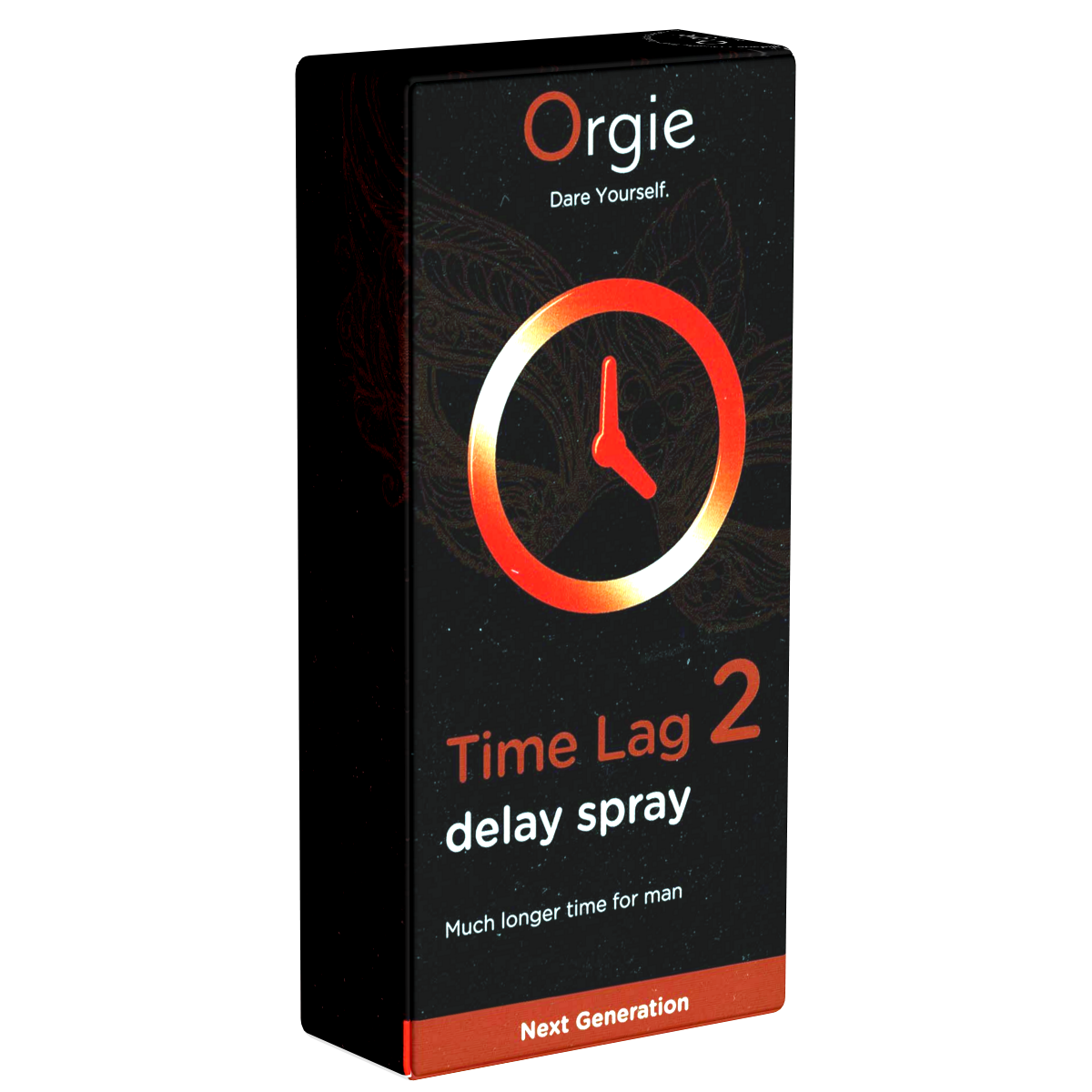 Orgie Massagegel: Time Lag Delay Spray 2 Next Generation, 10ml