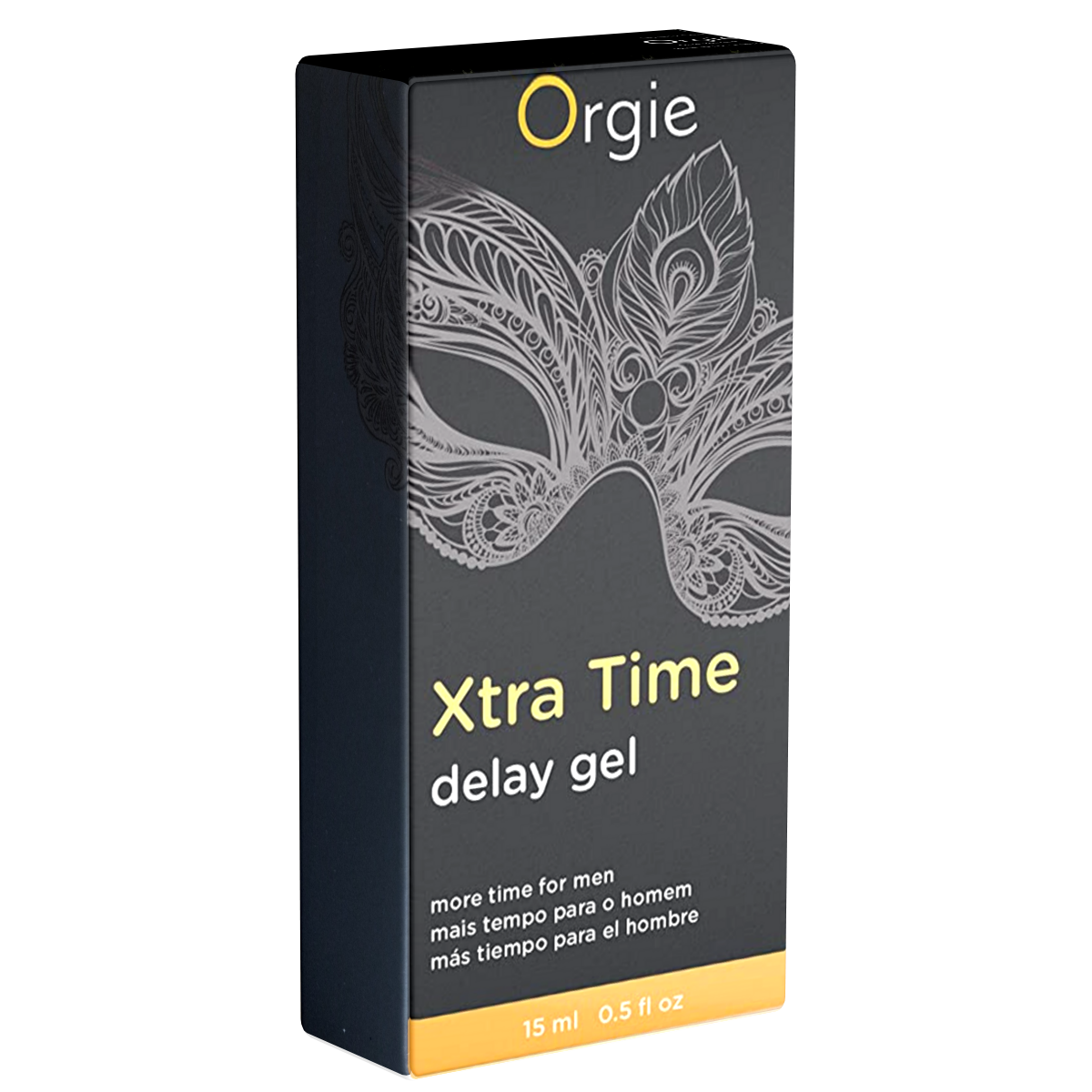 Orgie Massage-Gel: Xtra Time Delay Gel For Him 15ml