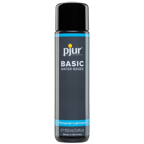 pjur® BASIC: Waterbased Personal Lubricant, 100ml