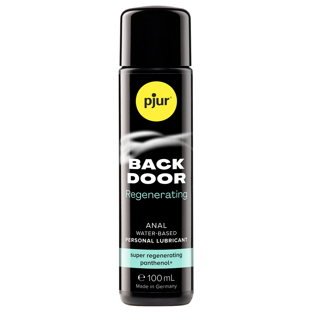 pjur® BACK DOOR Regenerating: Panthenol Water Based Anal Glide, 100ml