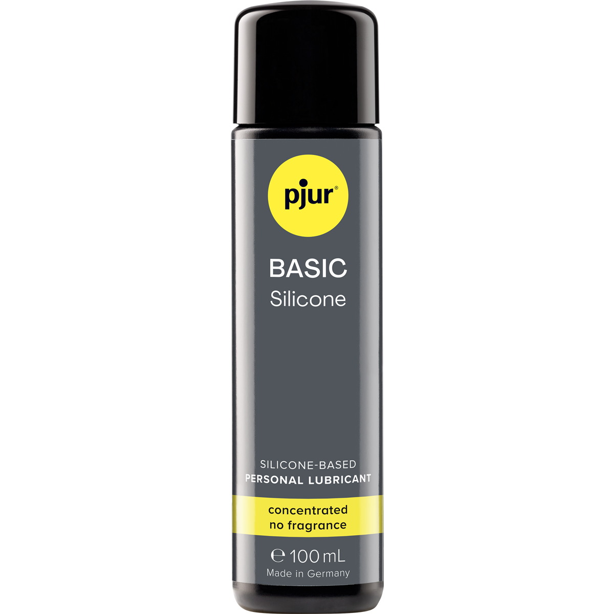 pjur® BASIC: Silicone Personal Lubricant, 100ml