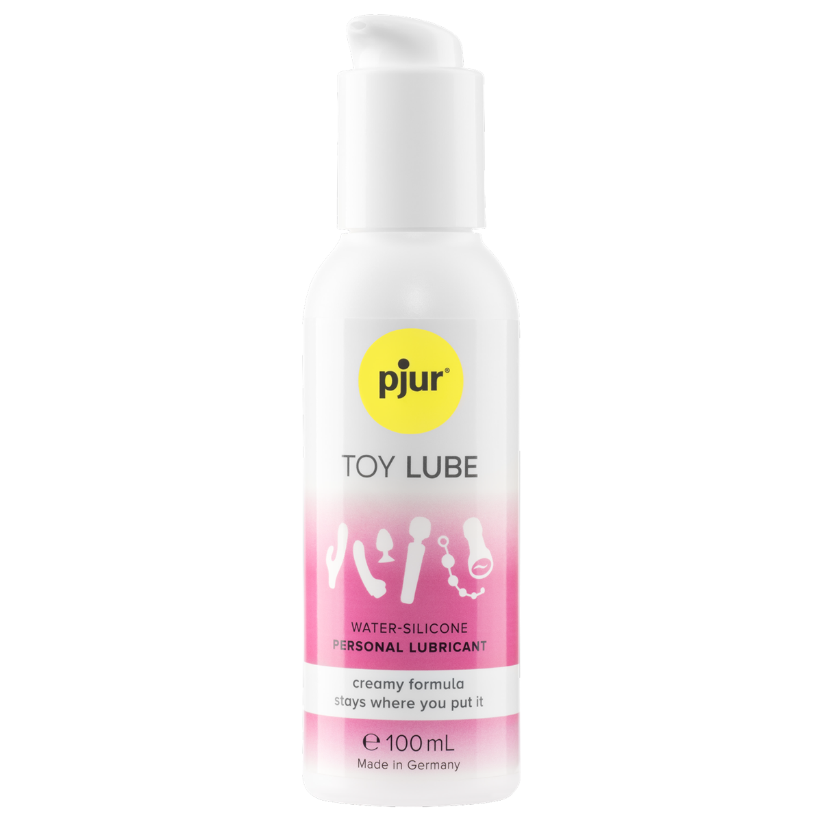 (Kopie) pjur® AQUA: Waterbased Personal Lubricant, 100ml