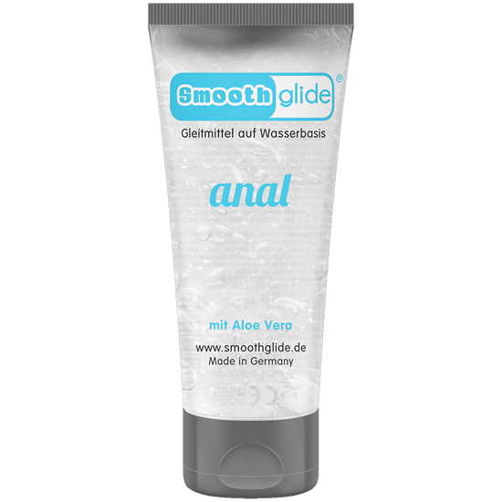 Smoothglide Lubricant: Anal, 100ml