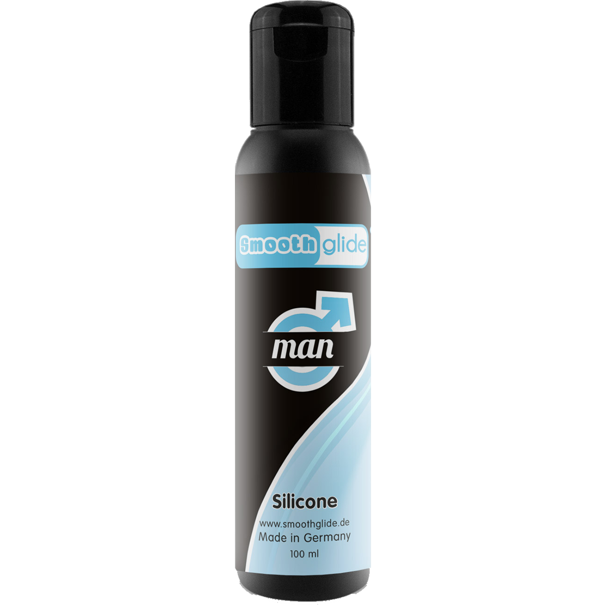 Smoothglide Lubricant: Man Silicone, 100 ml