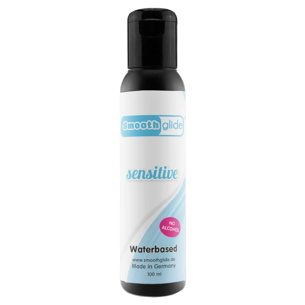 Smoothglide Lubricant: Sensitive, 100ml