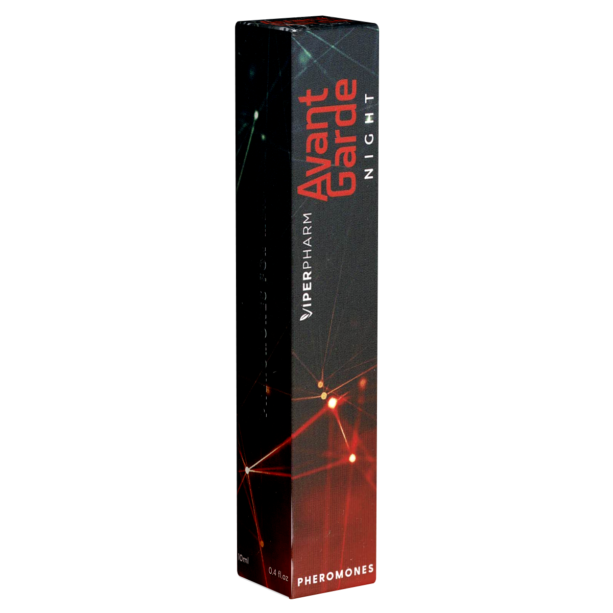 ViperPharm «Avantgarde Night» Pheromone Roll-On, for men. 10ml