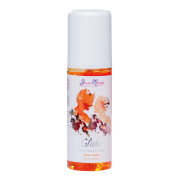 Peach and Cream Glide: mit Duft und Geschmack (125ml)