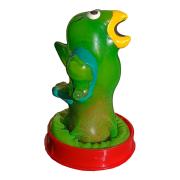 Novelty condom: Parrot