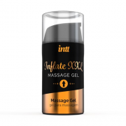 INTT: Inflate XXL Massage Gel (15ml)
