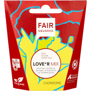 Love*r Mix: fair, vegan, bunt gemischt