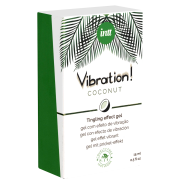 Vibration! Coconut: prickelnd und mit Geschmack (15ml)