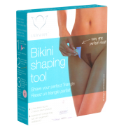 Triangle: bikini shaping tool