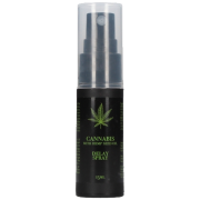 Cannabis Delay Spray: langes und entspanntes Vergnügen (15ml)