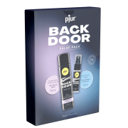 BACK DOOR: Value Pack, 100ml +20 ml