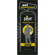 pjur® Silicone «Sampler Pack» vier Sorten Gleitgel für maximales