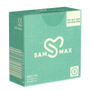 Sam Loves Max: Kondome für eine bessere Welt