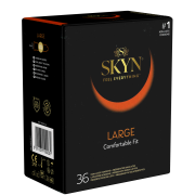 SKYN Large: zart und seidenweich, Größe XL