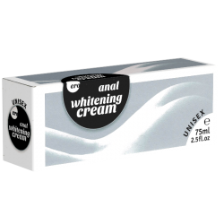 Ero «Anal Whitening Cream» 75ml Bleichreme für den Analbereich - sanfte Aufhellung