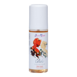 BeauMents «Amaretto Vanilla Glide» 125ml – Gleitgel mit Amaretto- und Vanilleduft