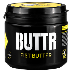 BUTTR «Fist Butter», 500ml Gleitgel auf Öl-Basis - für Fisting und Analsex