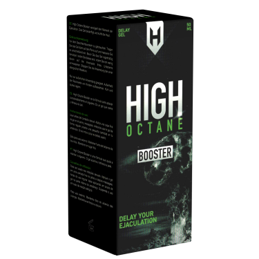 Morningstar «High Octane Booster» 50ml, verzögernde Creme für Männer