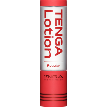 Tenga Hole Lotion «Regular» 170ml Gleit-Lotion für Masturbatoren - für das echte Blowjob-Feeling