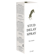 Stud Delay Spray: postponing your orgasm (15ml)
