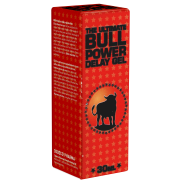 Ultimate Bull Power Delay Gel: Reduces sensitivity