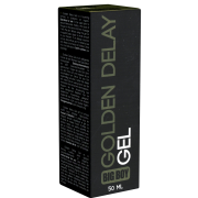 Golden Delay Gel: for a reliable erection (50ml)