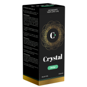 Crystal Delay: helps you to cum later (50ml)