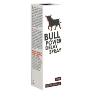 Bull Power Delay Spray: for your performance power (15ml)