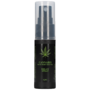 Cannabis Delay Spray: for relaxed and long lasting pleasure (15ml)