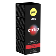 MAN Xtend Cream: with ginkgo and ginseng (50ml)