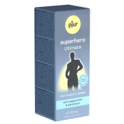 SUPERHERO Ultimate Spray: for men, who want more (20ml)