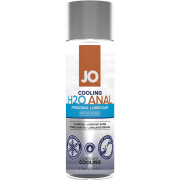 H2O Anal cooling: cooling fun for anal sex (60ml)