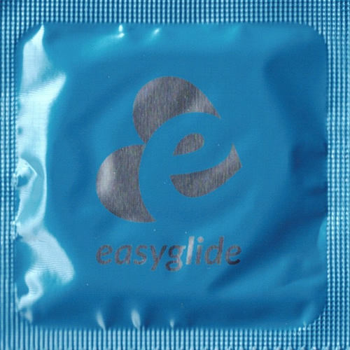 EasyGlide «Original» 10 transparente Kondome, anatomisch geformt